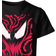 Marvel Kid's Venom Carnage T-shirts - Black