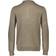 Lindbergh Long Sleeve Knit Polo Shirt - Sand