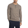 Lindbergh Long Sleeve Knit Polo Shirt - Sand