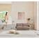 Fritz Hansen Puff Small Light Grey Siddepuf 24cm