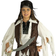 Rubies Girls Carribean Pirate Queen Costume