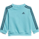 Adidas Essentials 3-Stripes Jogger Set - Light Aqua/Arctic Night