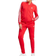 Adidas Essentials 3-Stripes Tracksuit - Better Scarlet/White