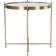 House Nordic Venezia Transparent Soffbord 48cm