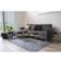 House Nordic Venezia Transparent Soffbord 48cm