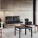 Carl Hansen & Søn OW449 Colonial White Oiled Oak Sofabord 60x60cm