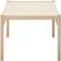Carl Hansen & Søn OW449 Colonial White Oiled Oak Sofabord 60x60cm