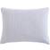 Beatrice Home Fashions Channel Pillow Case White (66x50.8cm)