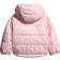 The North Face Baby Reversible Perrito Hodded Jacket - Purdy Pink