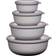 Mepal Cirqula Low Mixing Bowl 2.25 L