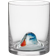 Kosta Boda New Friends Bird Tumbler 46cl