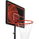 Bee-Ball BB-05 Adjustable Basketball Hoop and Stand