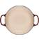 Le Creuset Rhone Signature Cast Iron Round med lock 6.86 L 29.2 cm