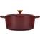 Le Creuset Rhone Signature Cast Iron Round med låg 29.2cm