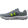 Under Armour Kid's Assert 10 GS Running - Gravel/Glacier Blue/Lime Surge