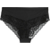 Lindex Ella Brazilian Brief - Black