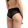 Lindex Ella Brazilian Brief - Black