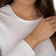 Nordahl Andersen Jasminnor Bracelet - Gold/Transparent