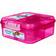 Sistema Bento Cube Boîte alimentaire 1.25L