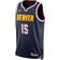 NIKE Nikola Jokic Denver Nuggets Unisex Swingman Jersey Icon Edition 2022-23