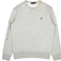 Polo Ralph Lauren Logo Embroidered Fleece Sweatshirt - Andover Heather/Dark Coba