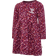 Hummel Confetti Dress L/S - Windsor Wine (215504-3430)