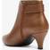 Comfortview The Decima Bootie - Mocha
