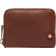 Depeche Small Simple Wallet - Brandy