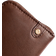 Depeche Small Simple Wallet - Brandy