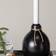 Venture Design Ulricehamn Black Ljusstake 12cm