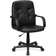 Costway HW60877 Black Office Chair 40"