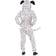 Fun Cozy Dalmatian Jumpsuit Costume for Girls