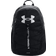 Under Armour Hustle Sport Backpack - Black/Silver