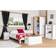 Core Products Corona White Wardrobe 76.5x187.7cm