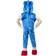 Rubies Kid's Sonic the Hedgehog Deluxe Costume