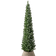 Christow Snowy Pencil Green Christmas Tree 210cm