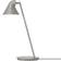 Louis Poulsen NJP Mini Light Grey Tischlampe 41.5cm