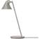 Louis Poulsen NJP Mini Light Grey Lampada da tavolo 41.5cm