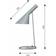 Louis Poulsen AJ Light Grey Lampada da tavolo 56cm