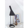 Louis Poulsen AJ Black Bordlampe 56cm