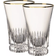 Villeroy & Boch Grand Royal Gold-Tone Highball Glasses Drink-Glas 29.6cl 2Stk.