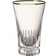 Villeroy & Boch Grand Royal Gold-Tone Highball Glasses Drink Glass 29.6cl 2pcs