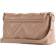 Liu Jo Deuzia Crossover Bag - Light Brown