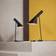 Louis Poulsen AJ Mini Black Tischlampe 43.3cm