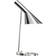 Louis Poulsen AJ Polished Steel Table Lamp 56cm