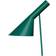 Louis Poulsen AJ Dark Green Table Lamp 56cm