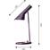 Louis Poulsen AJ Mini Aubergine Bordlampe 43.3cm