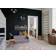 Louis Poulsen AJ Mini Night Blue Bordslampa 43.3cm