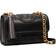 Tory Burch Small Fleming Convertible Shoulder Bag - Black