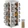 Relaxdays 10032728 20 Jar Spice Rack